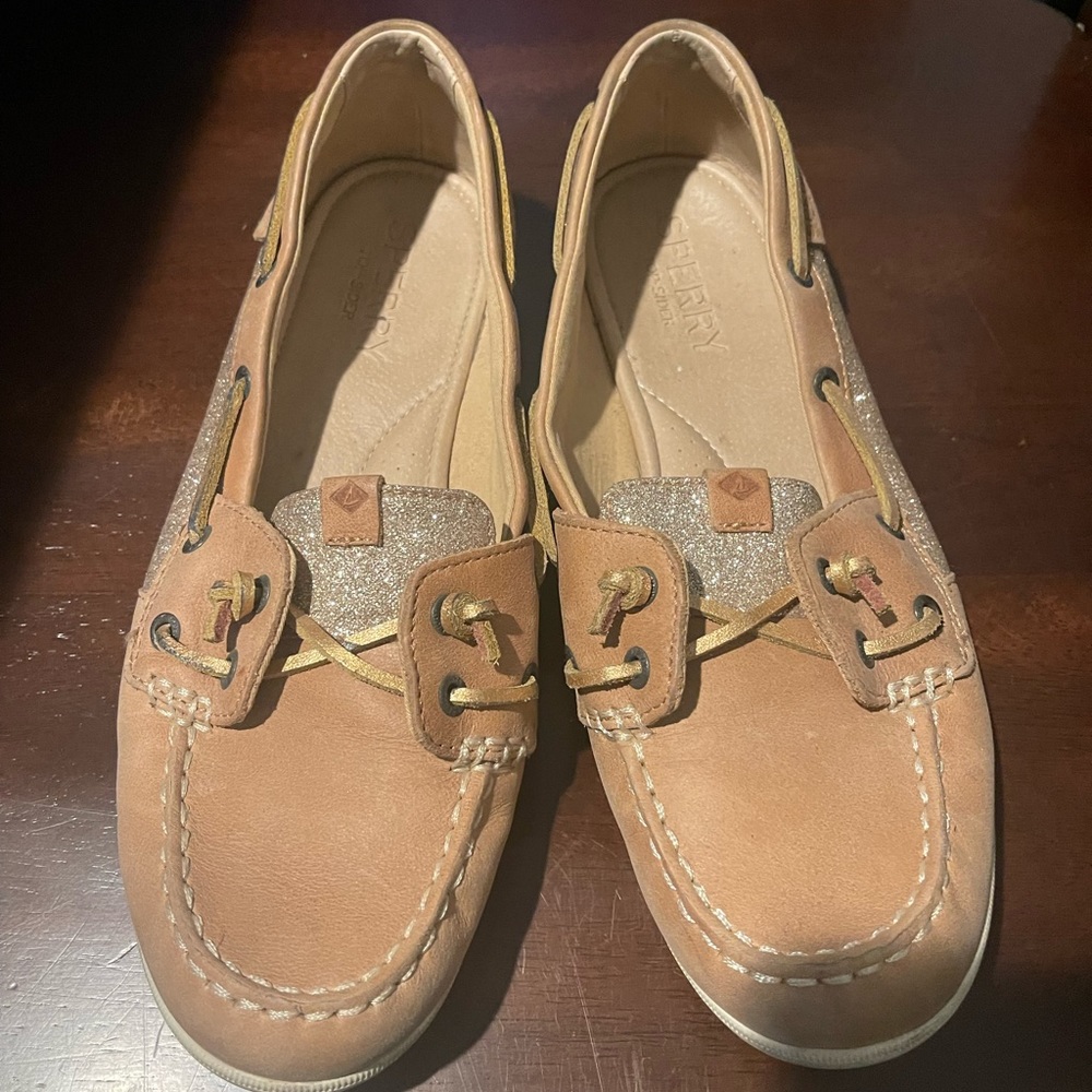 Sperry Top sider used twice